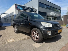 Toyota RAV4 - 2.0-16V VVT-i Sol Automaat CLIMA