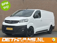 Opel Vivaro - 2.0CDTI 122PK AUT. L3 / Carplay / Ingerichte laadruimte / Euro6