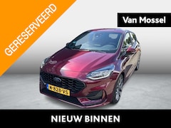 Ford Fiesta - 1.0 EcoBoost Hybrid ST-Line X
