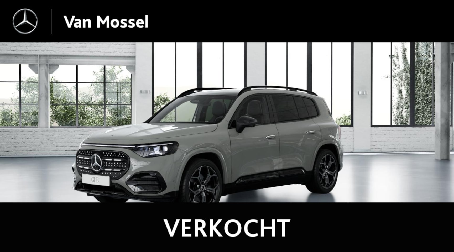 Mercedes-Benz GLB - 250+ Business Solution AMG electric / AMG Line Plus / Augmented Reality / Winterpakket / - AutoWereld.nl