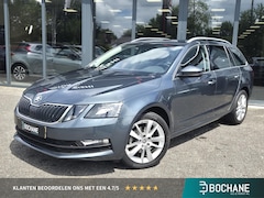 Skoda Octavia Combi - 1.5 TSI Greentech Business Edition Plus | Parkeersensoren | AppleCarplay/AndroidAuto | Tre