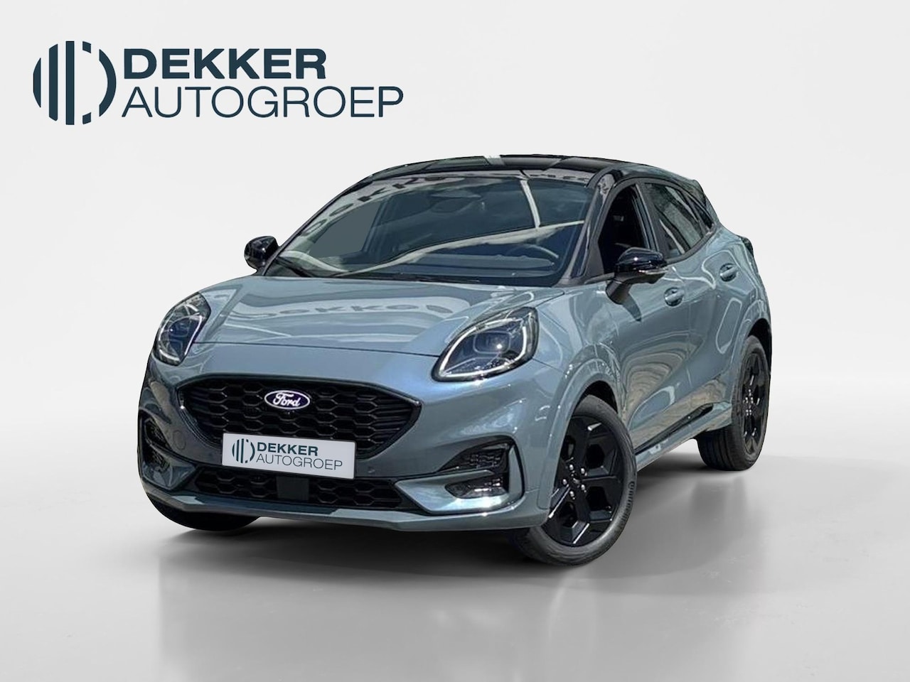 Ford Puma - 1.0 EcoBoost Hybrid BlueCruise Edition 1.0 EcoBoost Hybrid BlueCruise Edition - AutoWereld.nl
