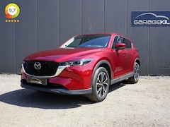 Mazda CX-5 - 2.0 SkyActiv-G 165 Luxury Orig.NL / 1ste eigenaar / Dealer onderh. / 360 camera / Stoel ve