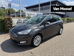 Ford C-Max - 1.5 Titanium Automaat | 150pk | Lederen bekleding | Elektr. Wegklapbare Trekhaak | Stoelve