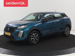 Peugeot 2008 - 1.2 Hybrid 136 Active | Carplay | Cruise Control | Climate control | Parkeerhulp | DAB | B