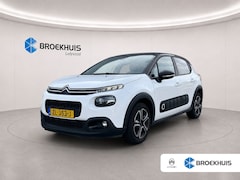 Citroën C3 - 1.2 PURETECH 83PK FEEL EDITION / NAVI / CLIMA / LED / PDC / BLUETOOTH / CRUISECONTROL