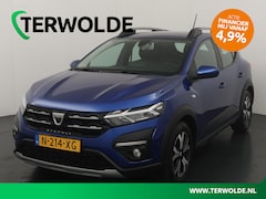 Dacia Sandero - TCe 100 Bi-Fuel GPF Comfort | Trekhaak | Parkeercamera |