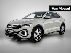 Volkswagen T-Roc - 1.5 TSI R-Line 150 PK| Achterklep Elektrisch | Achteruitrijcamera | Stoelverwarming | Dode