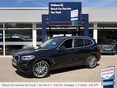 BMW X3 - xDrive20i High Executive Edition / Automaat / NL-Auto / Facelift / AWD / Dealer-Onderhoude