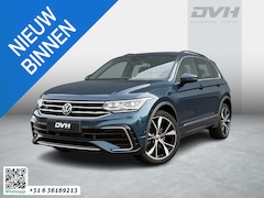 Volkswagen Tiguan - 1.4 TSI eHybrid R-Line Business+ PANO | DCC | LEDER | TREKHAAK