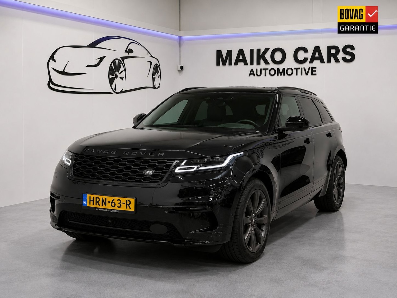 Land Rover Range Rover Velar - P400e 404 PK|Facelift|Panoramadak|360 Camera|SOH 91,5% - AutoWereld.nl