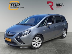 Opel Zafira Tourer - 1.4i Turbo Cosmo | Trekhaak | Cruise control |