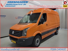 Volkswagen Crafter - 2.0TDI L2/H2 3500kg Trekgewicht Euro 6