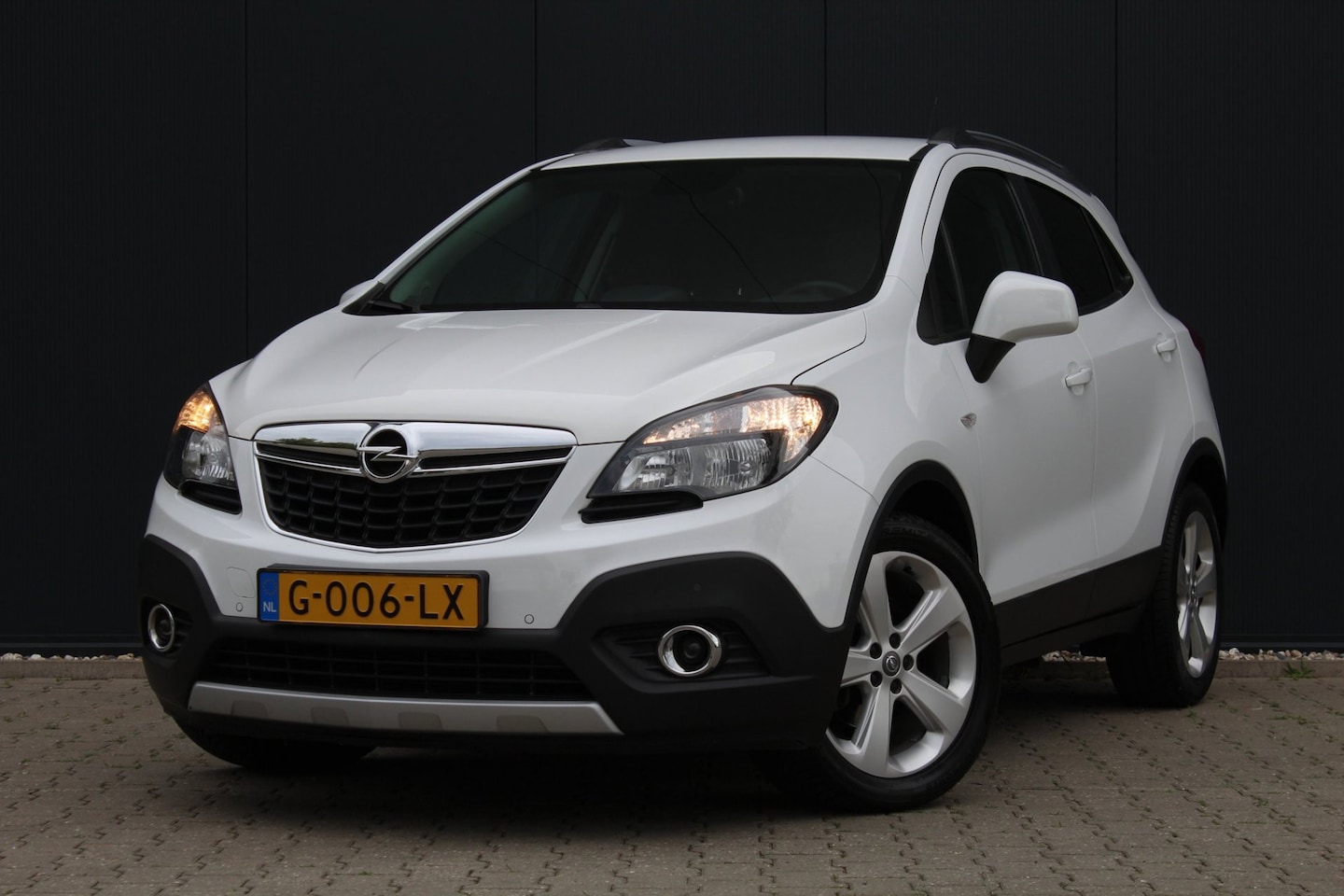 Opel Mokka - 1.4 T Edition | Trekhaak | Clima / Cruise control | APK | - AutoWereld.nl