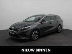 Kia Cee'd Sportswagon - Ceed 1.0 T-GDi MHEV Design Edition | Lm. Velgen | Navi | Camera | Stoel/Stuur verwarming |