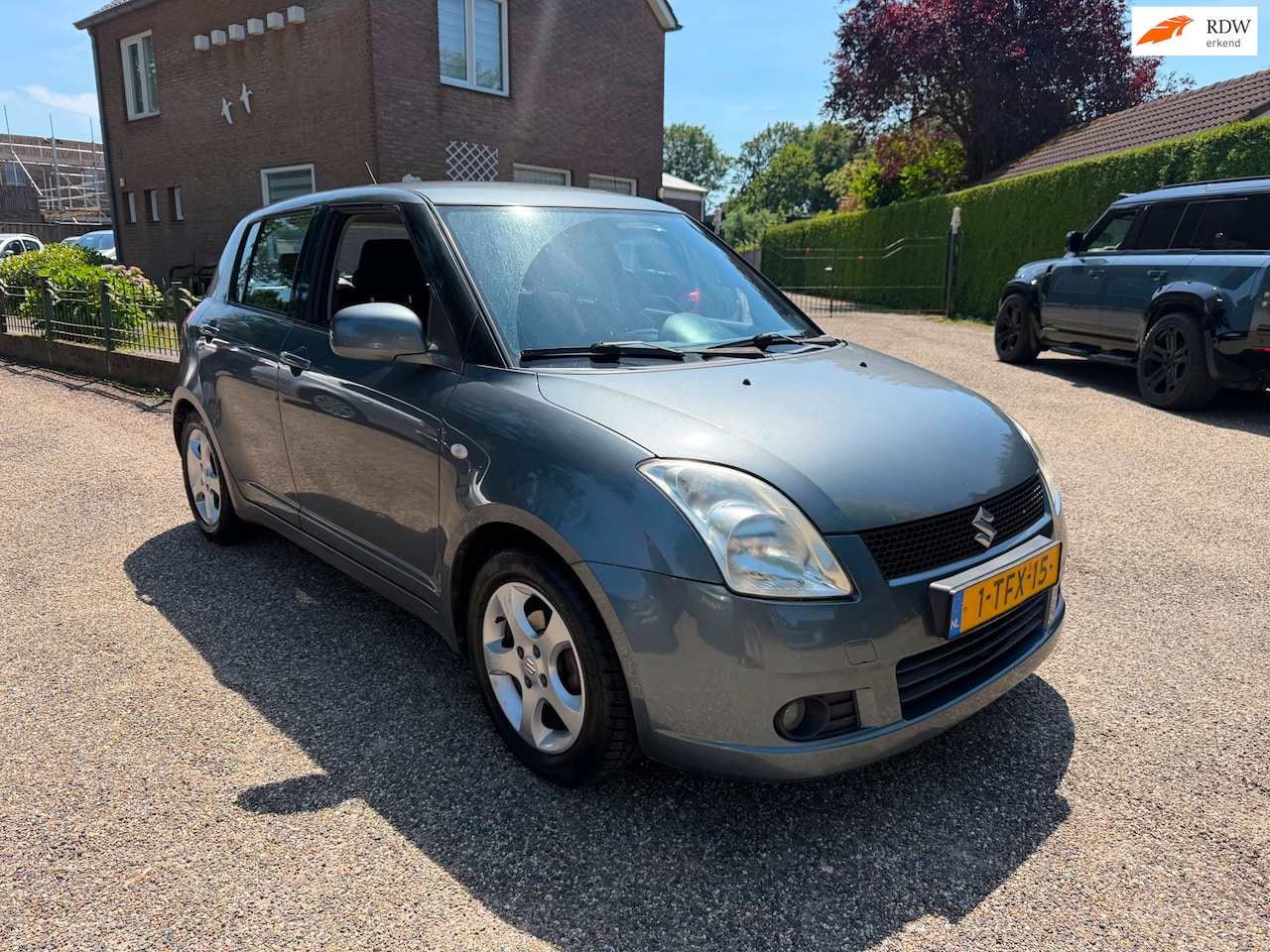 Suzuki Swift - 1.3 GLS 1.3 GLS - AutoWereld.nl