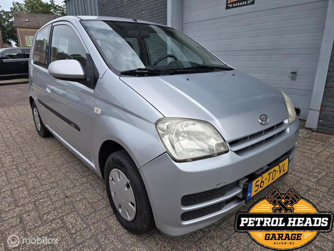 Daihatsu Cuore - 1.0-12V Nagano | Airco! | super zuinig!|Nwe APK - AutoWereld.nl