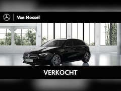 Mercedes-Benz A-klasse - 250 e 140 Year Edition / Panoramadak / Sfeerverlichting / 19inch / Night-Pakket / Prijs in