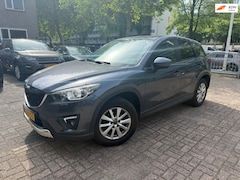 Mazda CX-5 - 2.0 TS+ Lease Pack 4WD