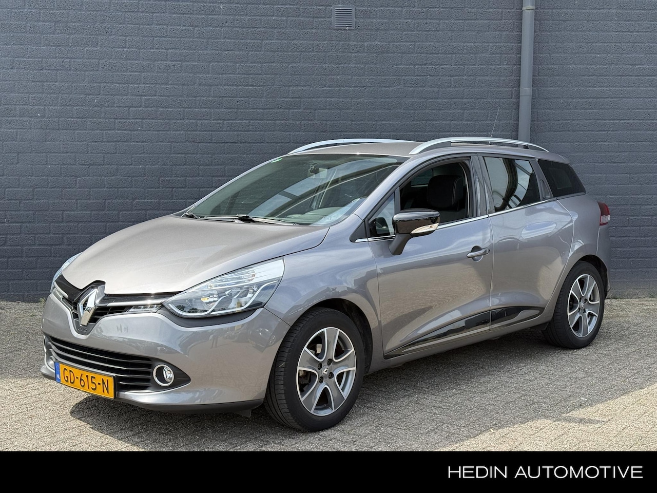 Renault Clio Estate - 0.9 TCe Night&Day | Camera | Navigatie | Airco | Cruise Control - AutoWereld.nl