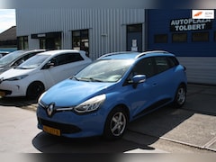 Renault Clio Estate - 1.2-16V Collection *BJ'13*AIRCO*NAVI*CRUISE*NW-APK