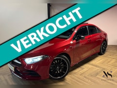 Mercedes-Benz A-klasse - 250 e AMG PANO SFEER CAM'