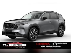 Mazda CX-5 - 2.5 E-SKYACTIV-G 141pk Aut Exclusive-Line