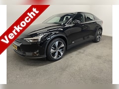 Polestar 2 - 2 Long Range Single Motor 78 kWh 360 Camera/ Pilot/ Adapt. Cruise