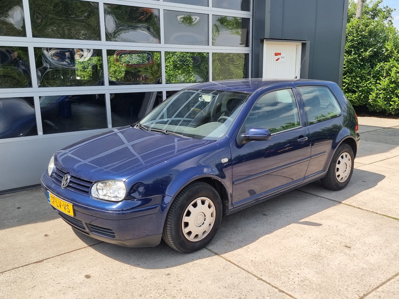 Volkswagen Golf - 1.6-16V 1.6-16V - AutoWereld.nl
