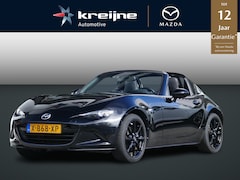 Mazda MX-5 RF - 2.0 SkyActiv-G 160 GT-M | Automaat | Apple Carplay/Android Auto | Camera | Stoelverwarming