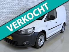 Volkswagen Caddy - 1.6 TDI Airco Cruise Navi TREKHAAK (2015)