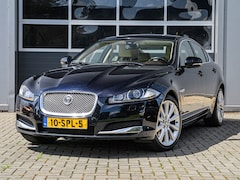 Jaguar XF - 2.2D | Leder | Xenon | Keyless | Camera | Navi | PDC v+a | Navi