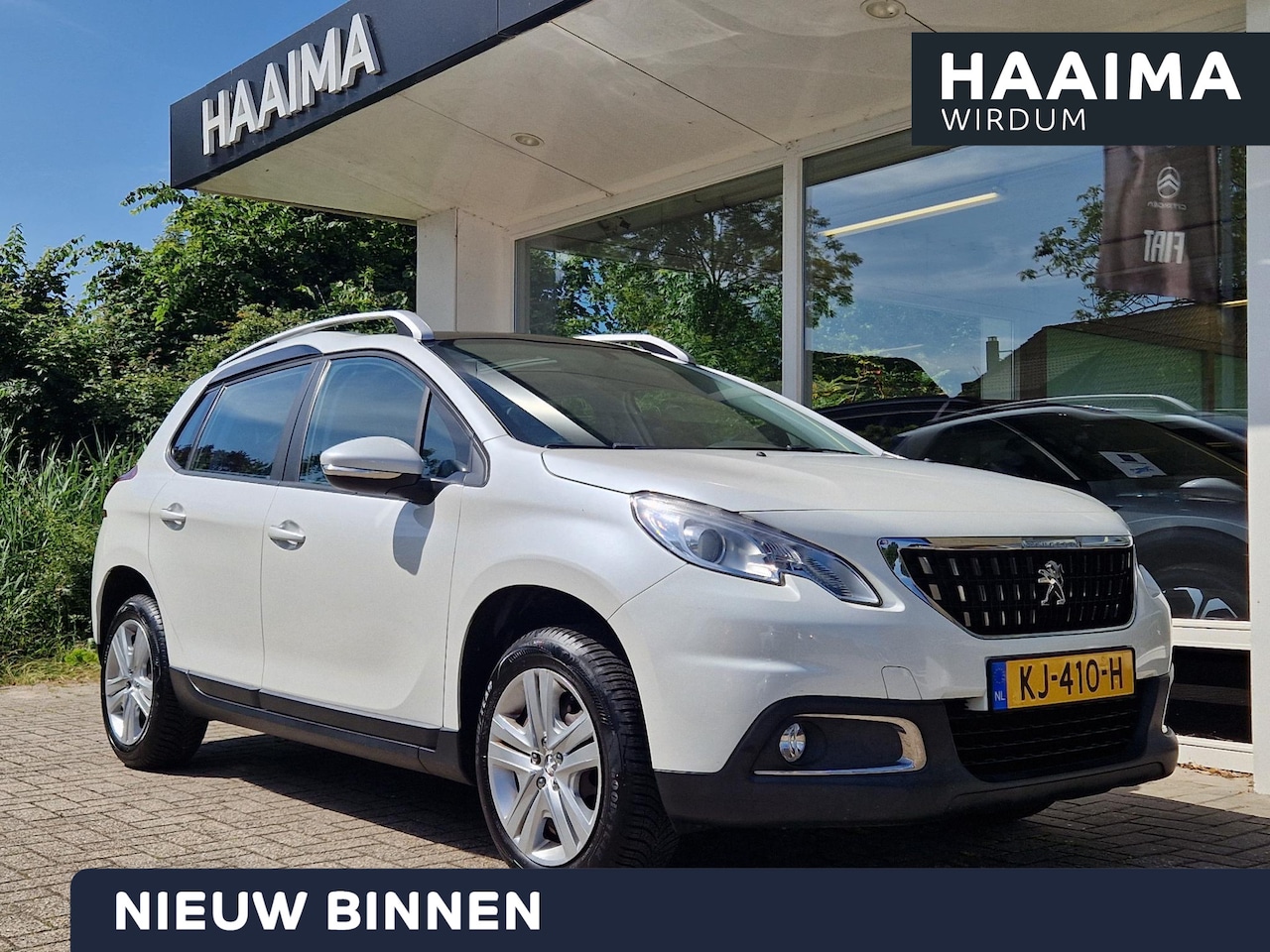 Peugeot 2008 - 1.2 PureTech Active | Trekhaak | Panorama Dak | Navigatie |Apple Car Play| Climate & Cruis - AutoWereld.nl
