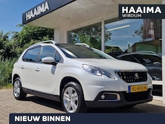 Peugeot 2008 - 1.2T 110pk Active | Trekhaak | Panorama Dak | Navigatie |Apple Car Play| Climate & Cruise