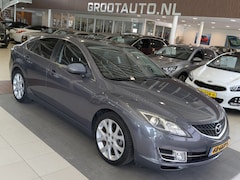 Mazda 6 - 6 2.5 S-VT Executive Airco, Cruise Control, Trekhaak, Stuurbekrachtiging
