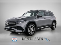 Mercedes-Benz EQB - 300 4MATIC AMG Line 7p. 67 kWh Head-Up, Pano