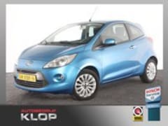 Ford Ka - 1.2 Titanium X start/stop | Origineel NL-auto met 71000 km