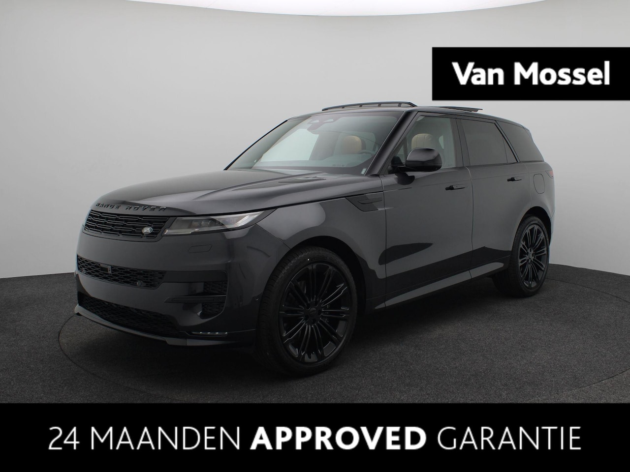 Land Rover Range Rover Sport - 3.0 P460e Momentum Edition PHEV | Dynamic SE | Enhanced Black Pack | Soft-close | Towing P - AutoWereld.nl