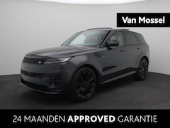 Land Rover Range Rover Sport - 3.0 P460e Momentum Edition PHEV | Dynamic SE | Enhanced Black Pack | Soft-close | Towing P