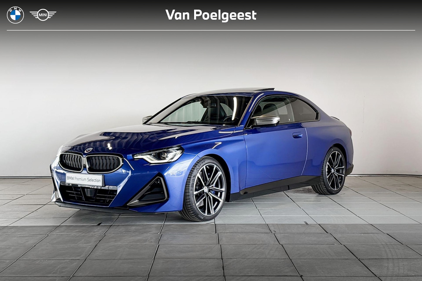 BMW 2-serie Coupé - M240i Innovation Pack - AutoWereld.nl