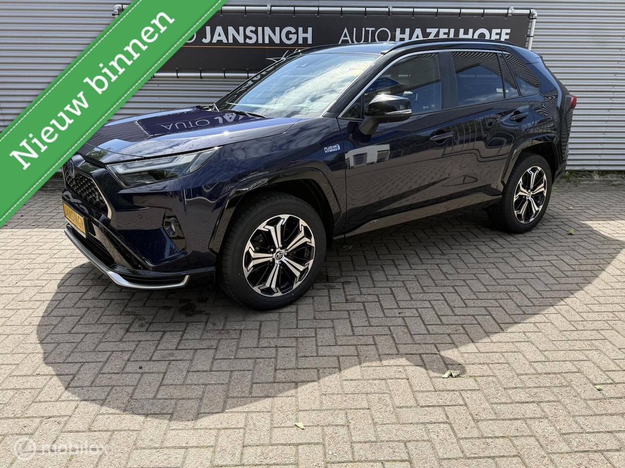Toyota RAV4 - 2.5 Plug-in Hybrid AWD Style | Bomvol | 360° Camera | Stoelverwarming/Koeling | Navi | ACC - AutoWereld.nl
