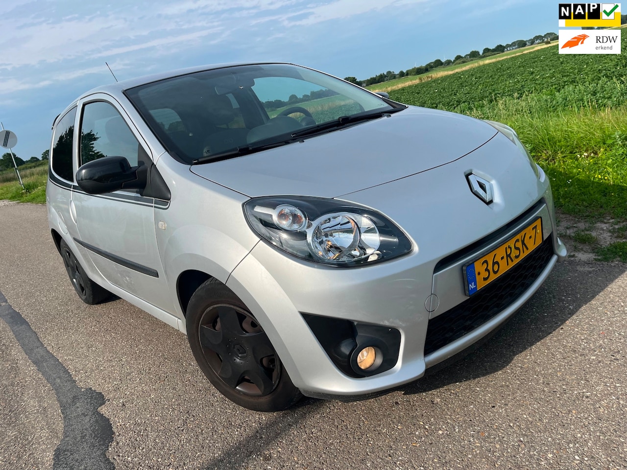 Renault Twingo - 1.2-16V Collection / 100.000km nap - AutoWereld.nl