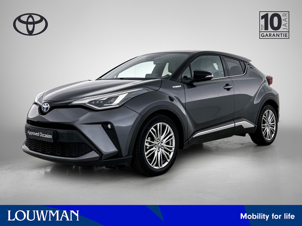 Toyota C-HR - 1.8 Hybrid Executive | BTW voertuig | JBL | Dodehoekdetectie | Parkeersensoren Voor+achter - AutoWereld.nl