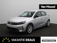 Opel Corsa - 1.2 Turbo Hybrid Edition | VOORRAAD VOORDEEL | 2 + 6 JAAR GARANTIE |