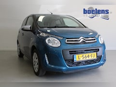Citroën C1 - 1.0 VTi Feel | CARPLAY | ELEK-RAMEN | AIRCO | DAB-RADIO | CPV | USB/AUX | BLUETOOTH |