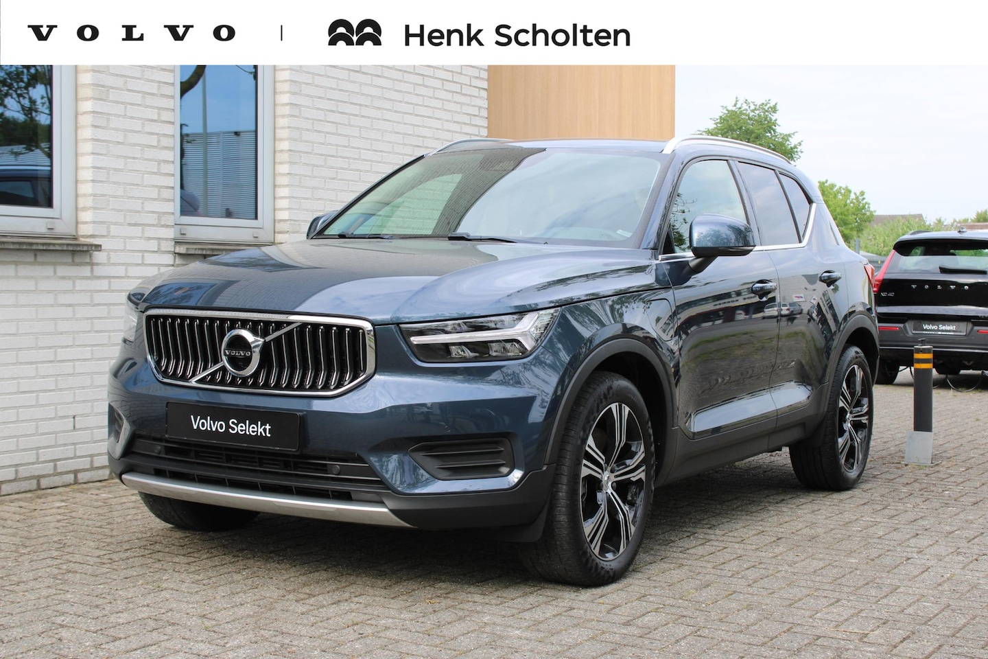 Volvo XC40 - T4 Recharge Inscription Expression | Achteruitrijcamera | Performance audio | Keyless | Ge - AutoWereld.nl