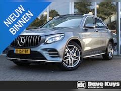 Mercedes-Benz GLC-klasse - 250 4MATIC Business Solution AMG Panoramadak