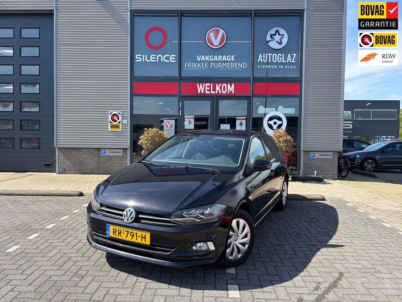 Volkswagen Polo - 1.0 TSI Comfortline 1.0 TSI Comfortline - AutoWereld.nl