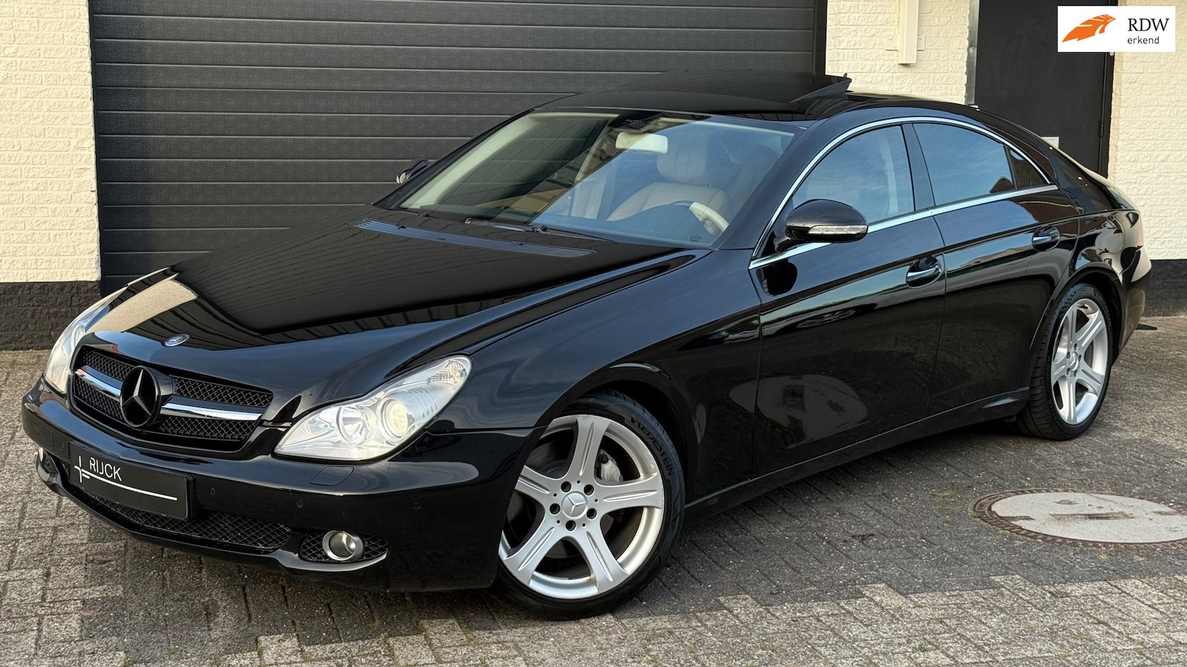Mercedes-Benz CLS-klasse - 350 CGI Prestige | Pano | Memory | H&K | Stoelkoeling | Camera| Carplay - AutoWereld.nl