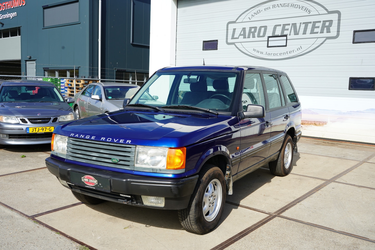 Land Rover Range Rover - 2.5 DT 2.5 DT - AutoWereld.nl